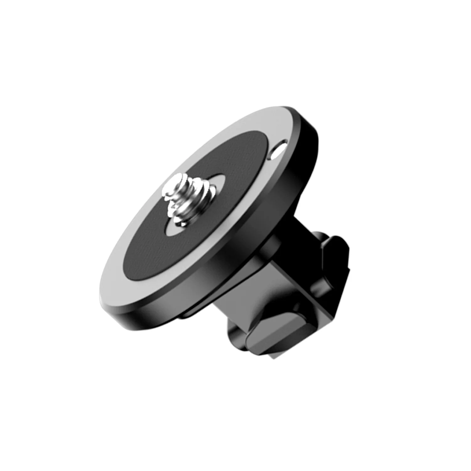 BM60 Round Quick Release Plate for COMAN M1PRO & M1PROV5 Video Monopod - Image 4