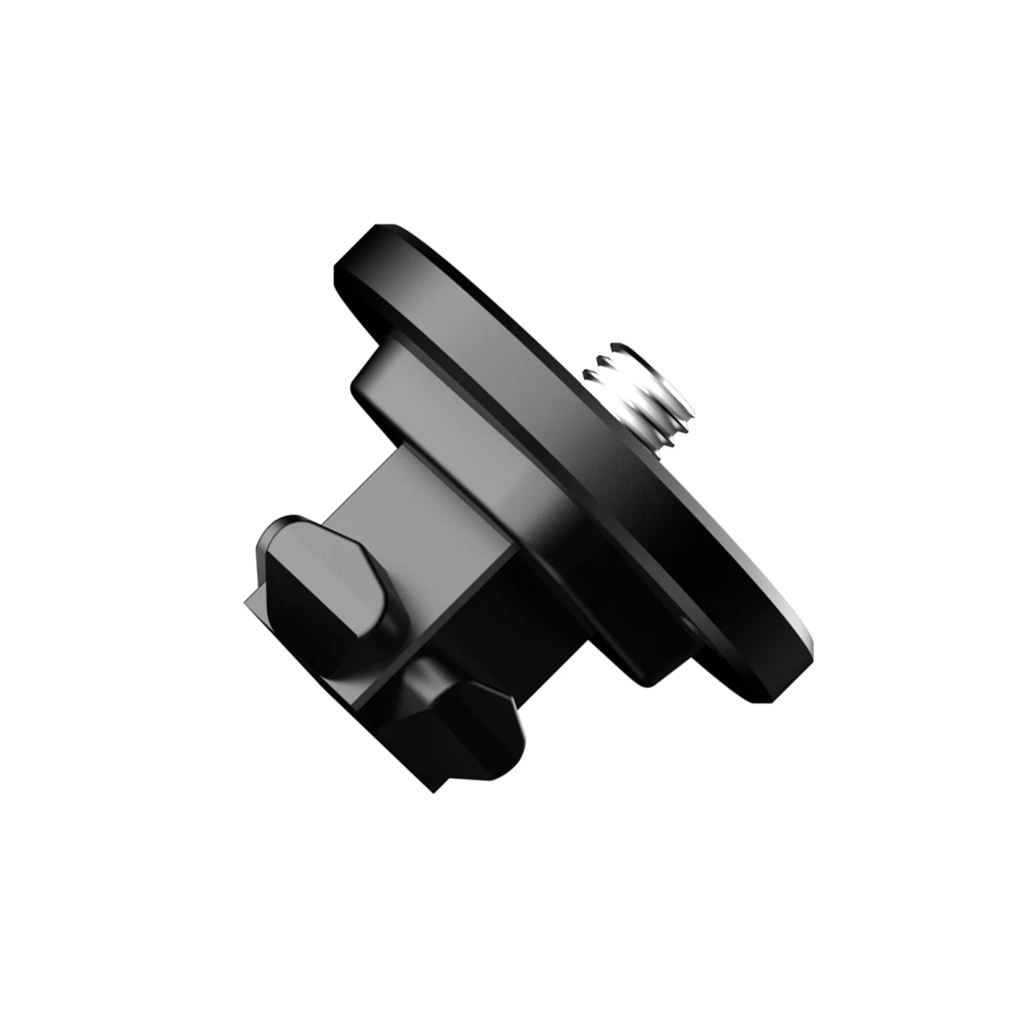 BM60 Round Quick Release Plate for COMAN M1PRO & M1PROV5 Video Monopod - Image 7