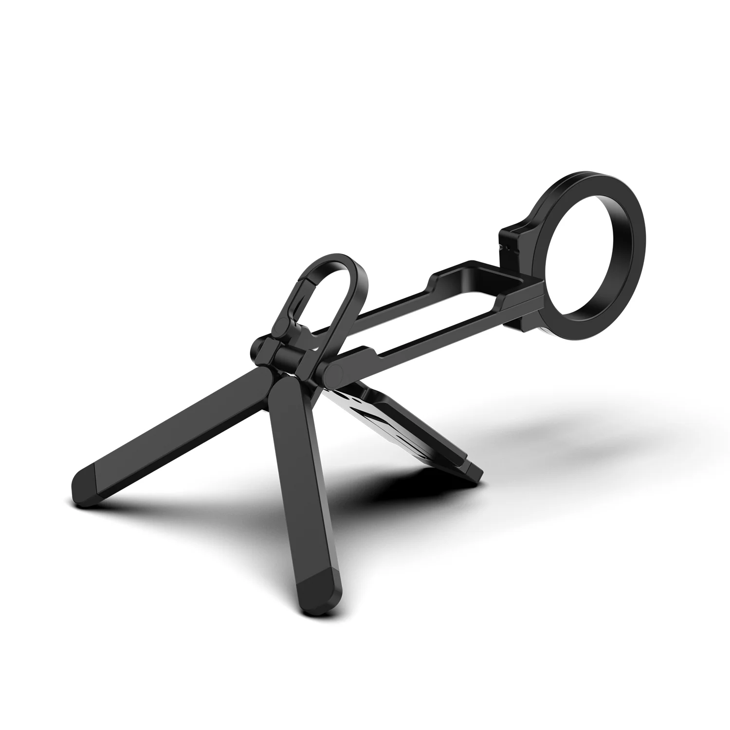 COMAN DP58 Magnetic Phone Tripod Multi Angle Arca Swiss Quick Install - Image 10