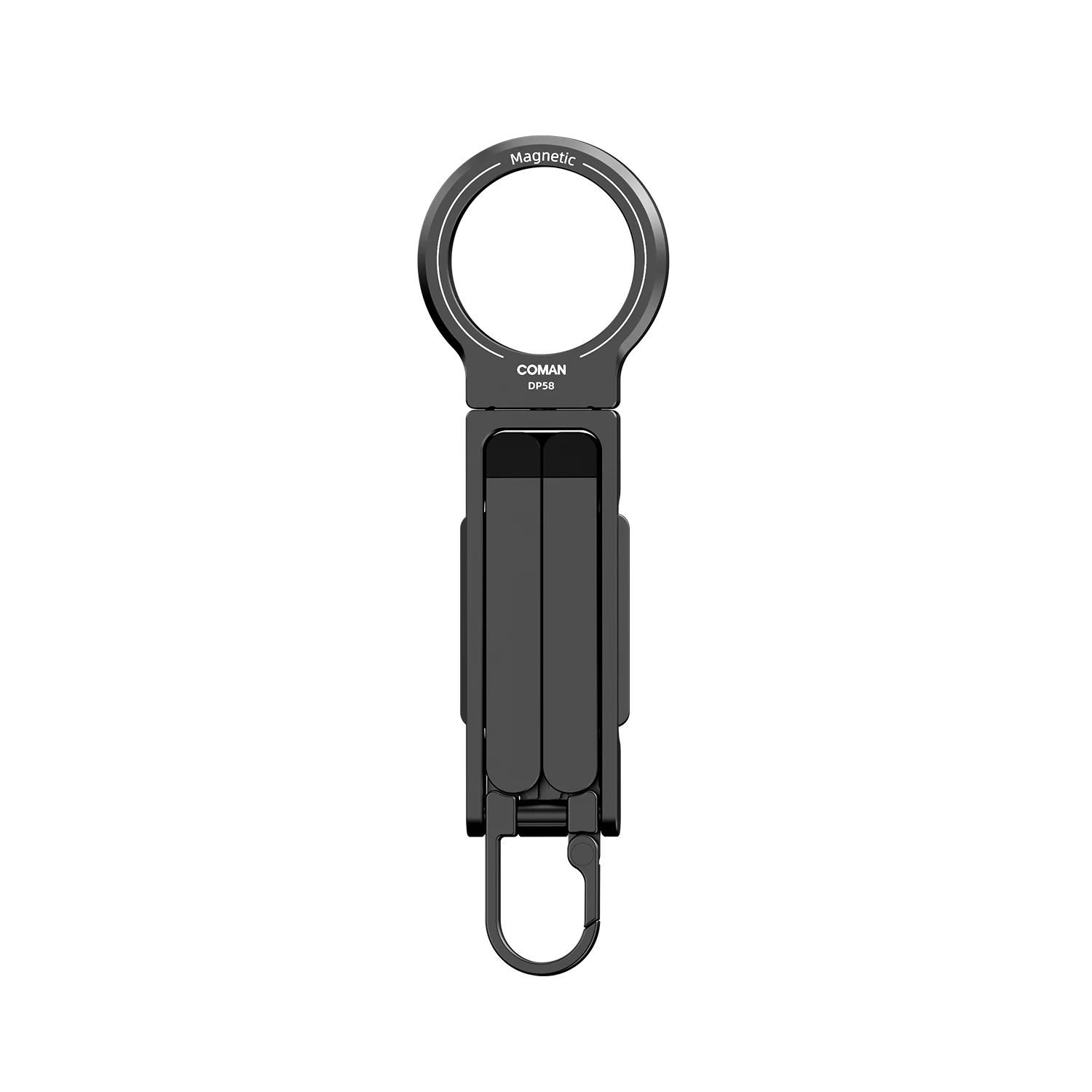 COMAN DP58 Magnetic Phone Tripod Multi Angle Arca Swiss Quick Install - Image 27