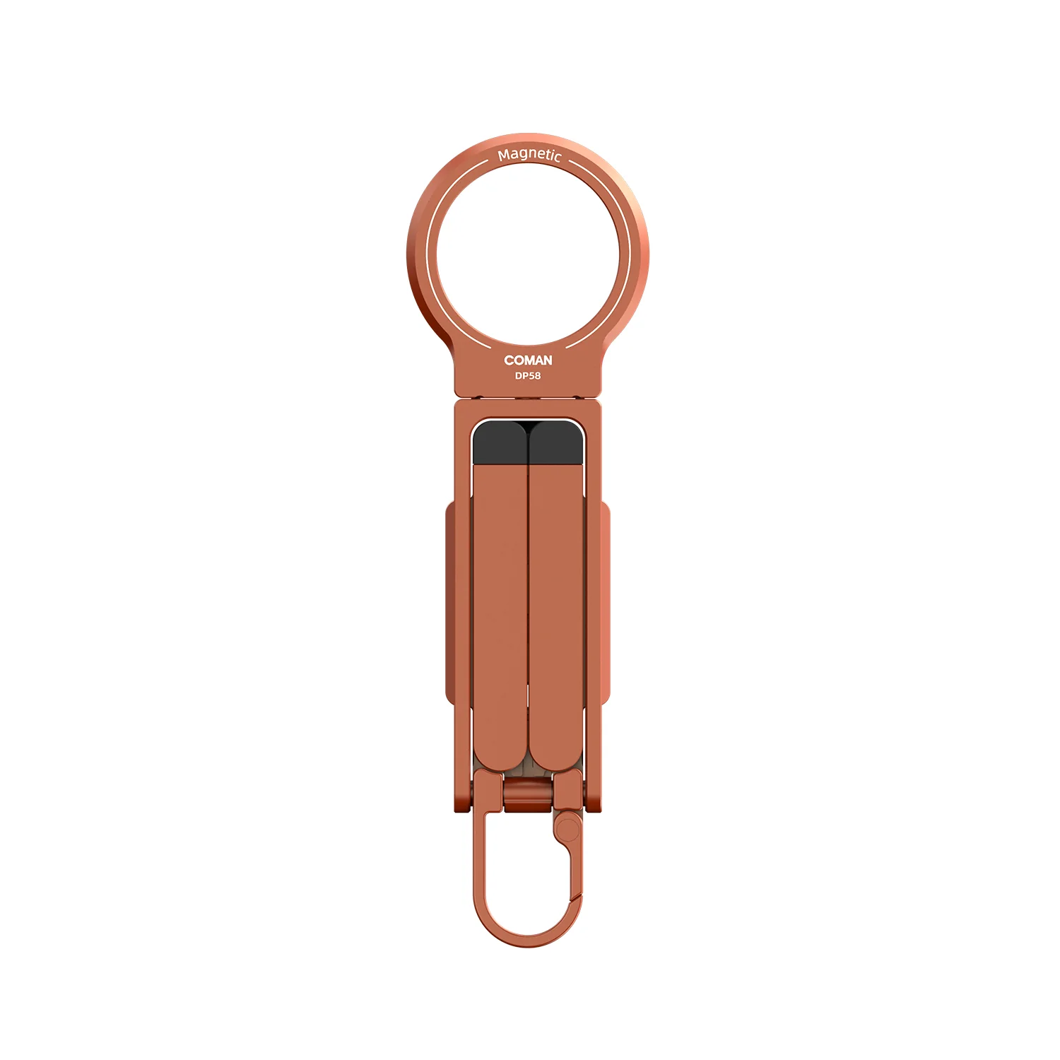 COMAN DP58 Magnetic Phone Tripod Multi Angle Arca Swiss Quick Install - Image 28