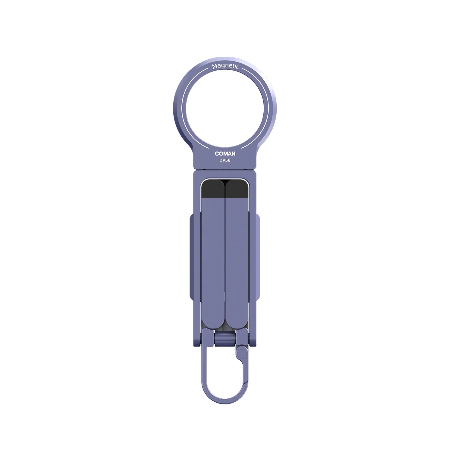 COMAN DP58 Magnetic Phone Tripod Multi Angle Arca Swiss Quick Install - Image 30