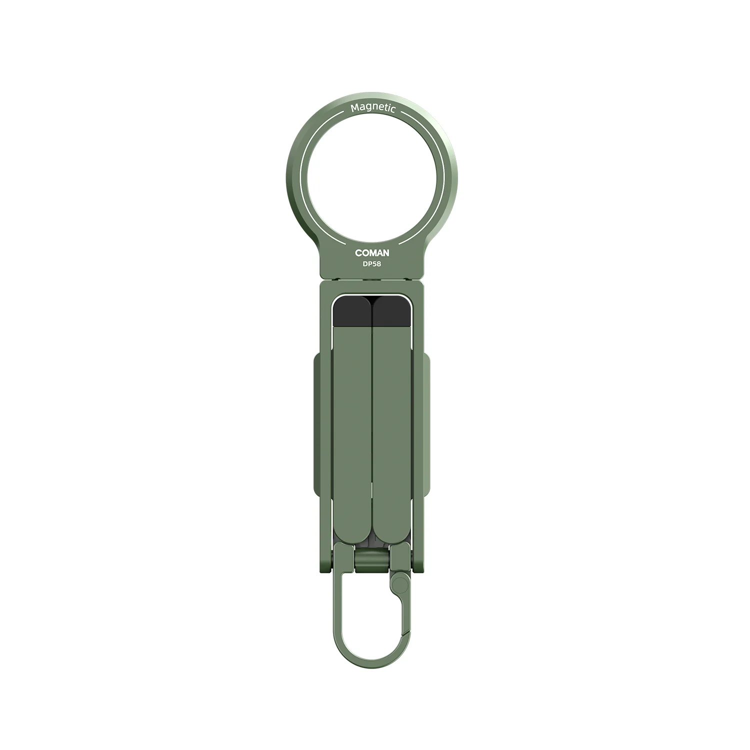 COMAN DP58 Magnetic Phone Tripod Multi Angle Arca Swiss Quick Install - Image 31