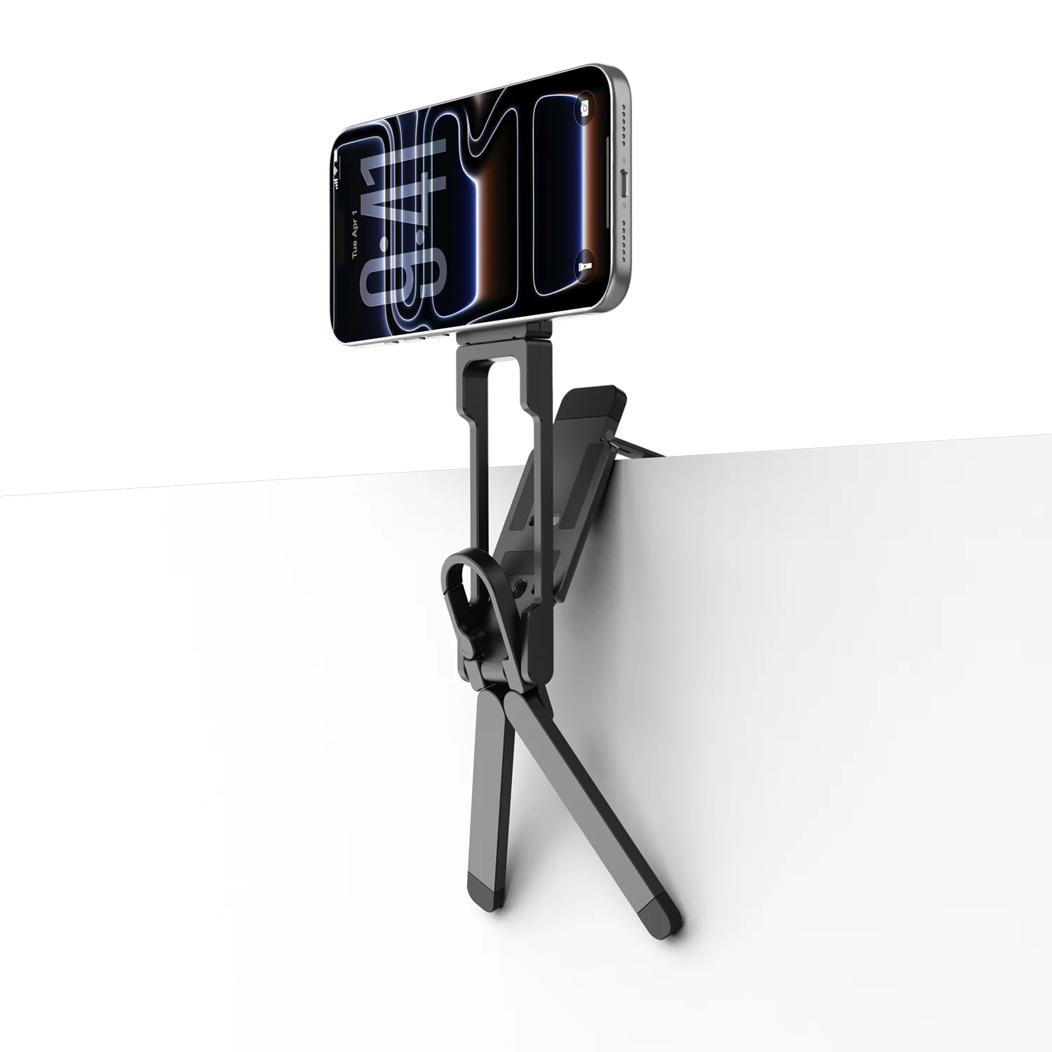COMAN DP58 Magnetic Phone Tripod Multi Angle Arca Swiss Quick Install - Image 7