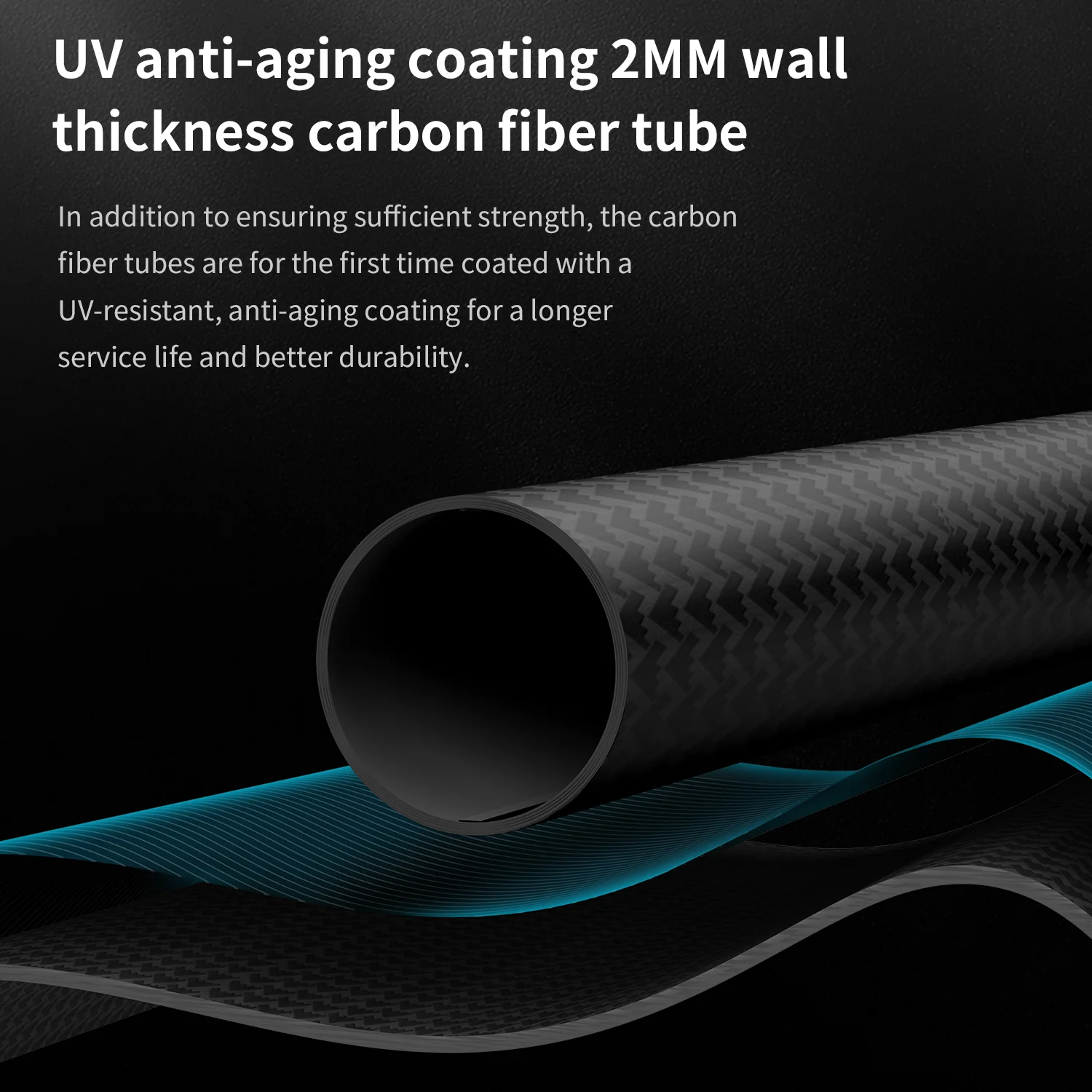 COMAN M1 & M1V5 Portable Lightweight Carbon Fiber Monopod Stable Support 44.1 lbs - Image 23