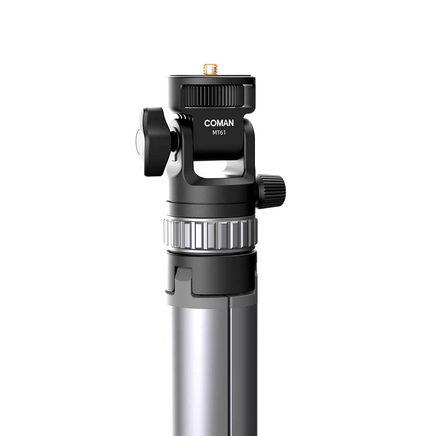 COMAN MT61 Portable Light Stand Tripod, Portable & Multifunctional - Image 7