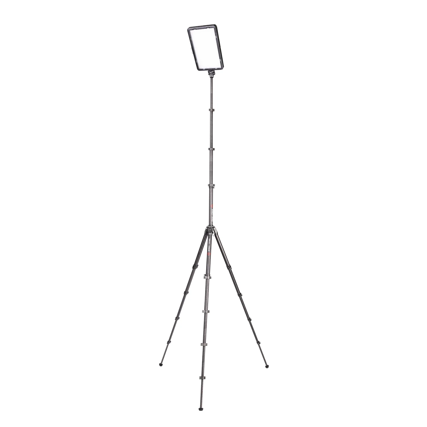 Coman VC4 Extension Pole For Lights For Zero F38 Tripod 1/4" Mount - Image 3