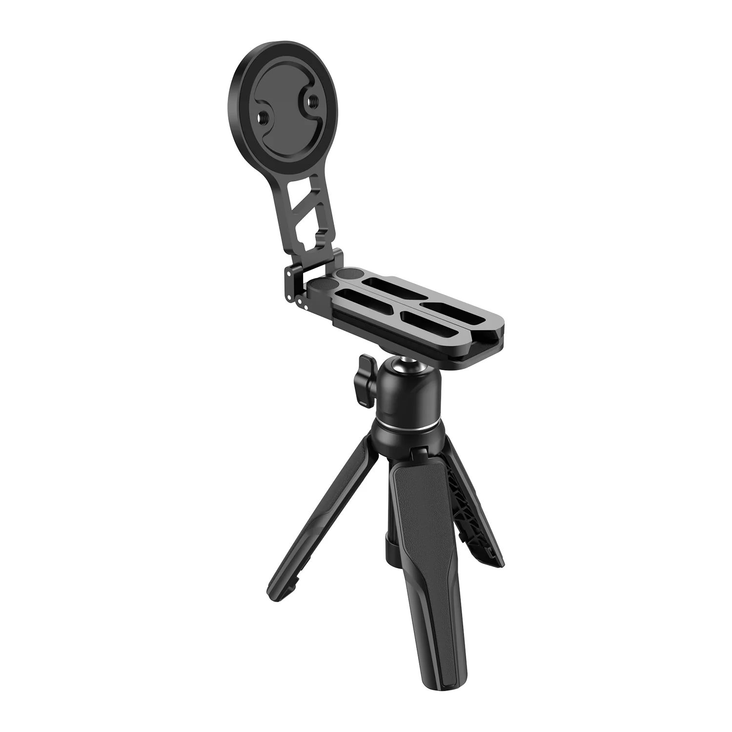 COMAN DP55 Pocket Magnetic Phone Tripod, Portable Foldable - Image 5